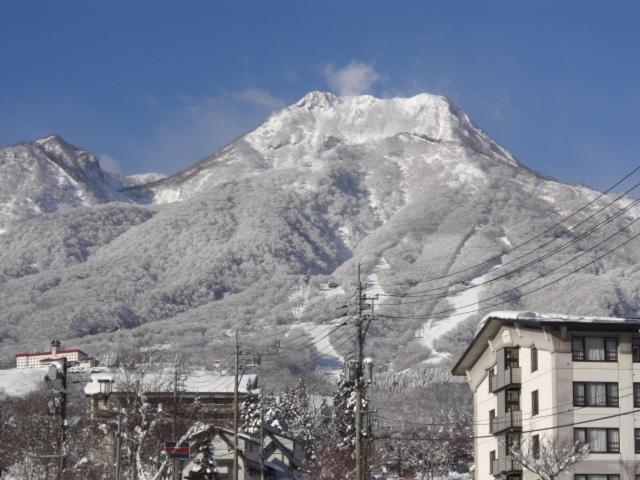 Akakura Yours Inn Myōkō Dış mekan fotoğraf